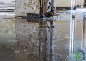 Understanding The Differences Between Water Mitigation And Water Restoration