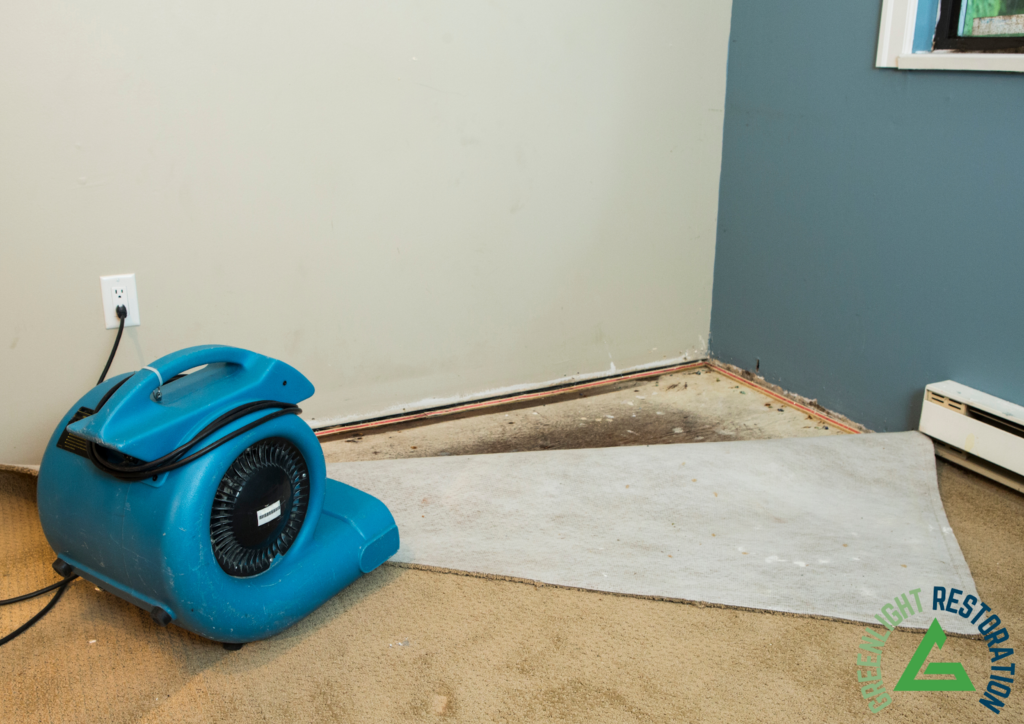 What Should You Do if You Notice Signs of Hidden Water Damage